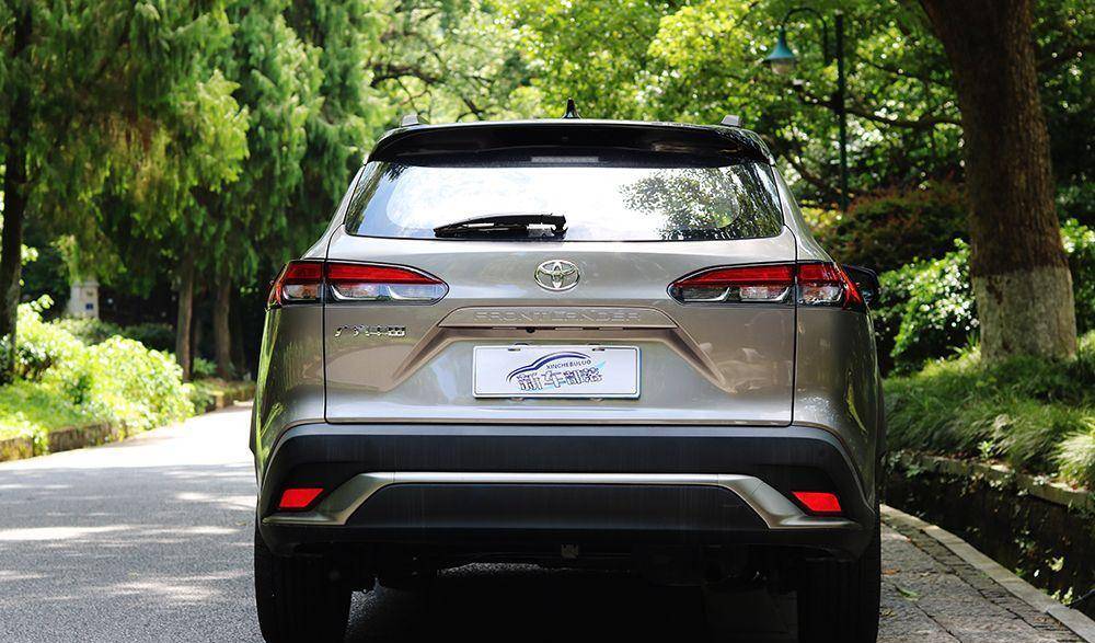 2022 年初广汽丰田全新紧凑级 suv 锋兰达,能否满足年轻消费者需求?