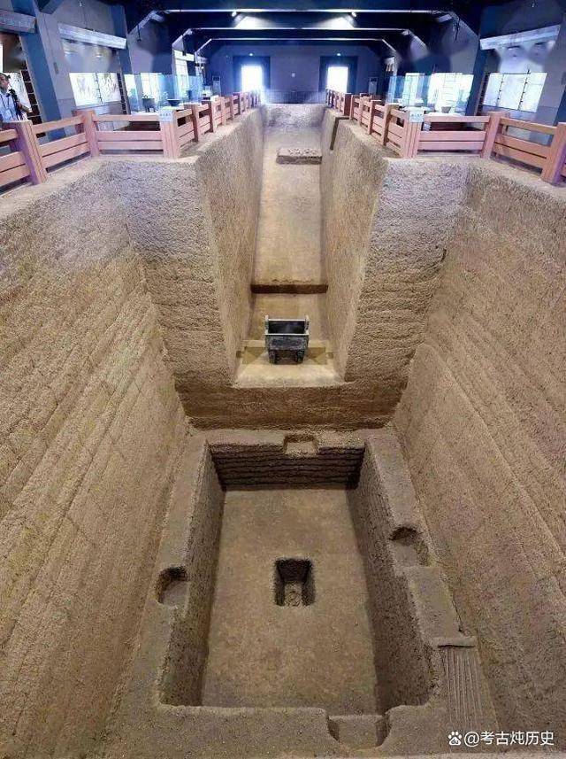 中国十大古都,谁的地下古墓最丰富?西安?洛阳?北京?_墓地_襄王_城市