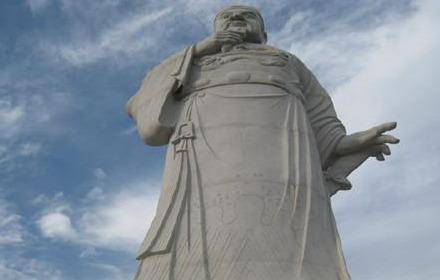 "白马三郎"王审知:治理福建30年,"八闵人祖"美名传