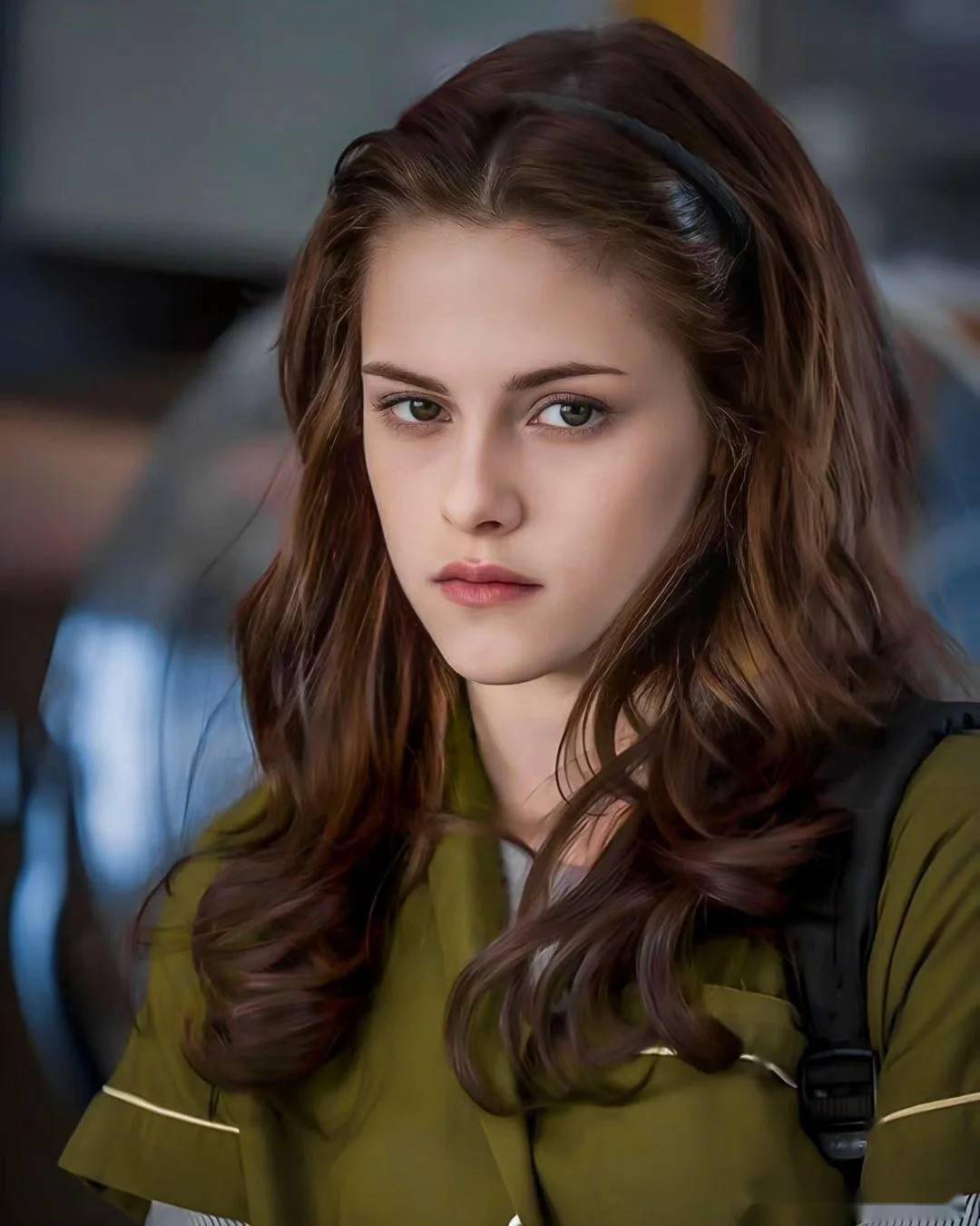 90后克里斯汀·斯图尔特写真曝光,美貌与魅力让人窒息!