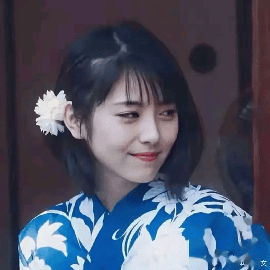 渡边美波,有车牌吗?