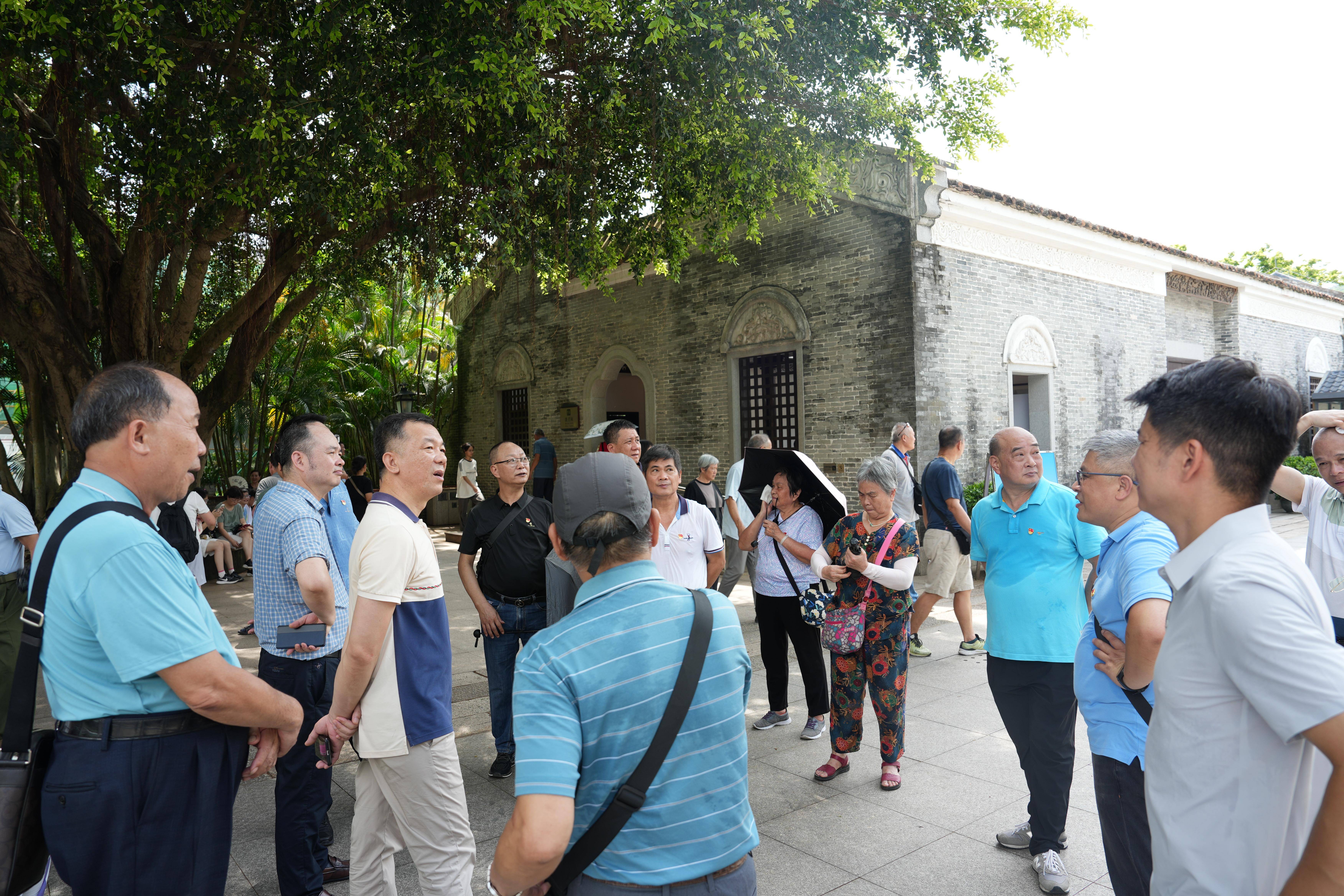 探寻这位英勇就义时仅37岁的烈士的故事,感悟杨殷等革命烈士的伟大