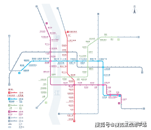 长沙阳光城溪山悦地铁图片