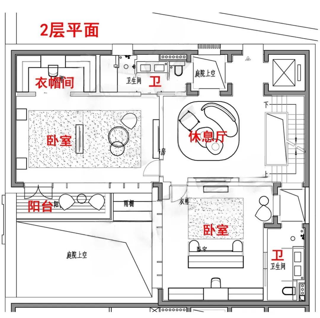 华润金钟地块户型图图片