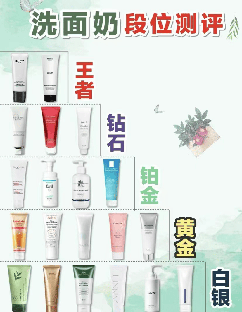 最好的化妆品牌有哪些名字(最好的化妆品牌有哪些名字图片)