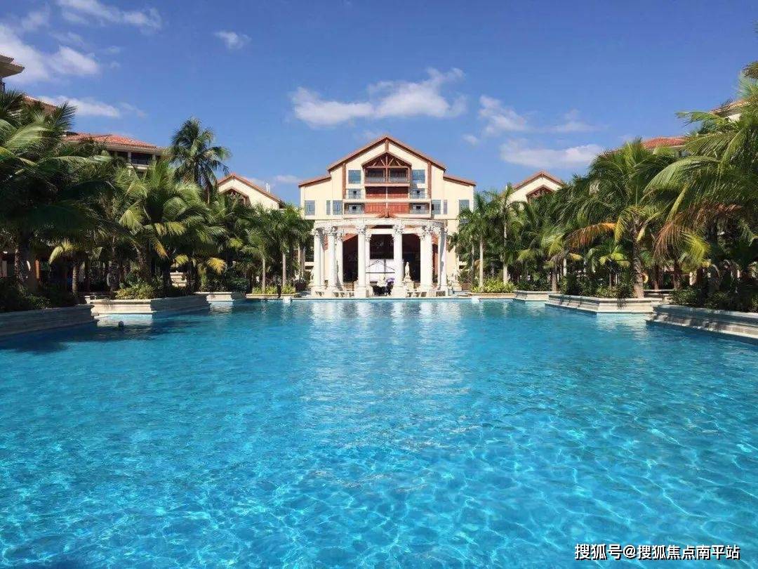 海南万宁61太阳谷温泉城4期——售楼处电话-位置-图文解析-最新房源