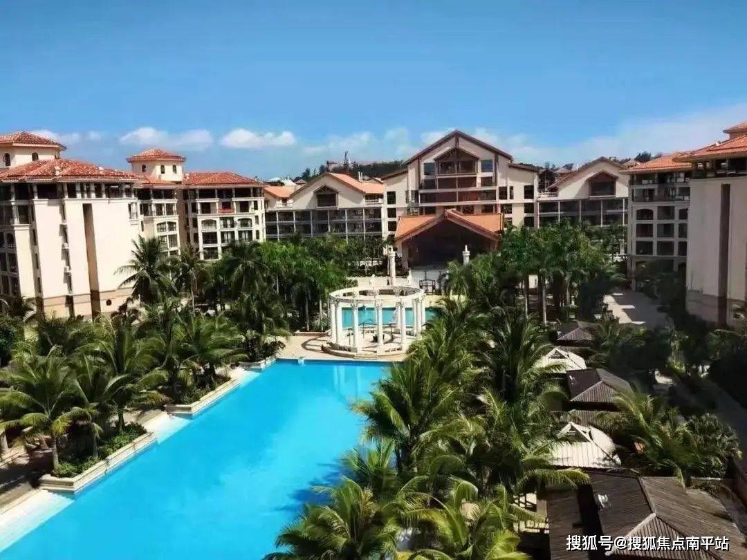 海南万宁61太阳谷温泉城4期——售楼处电话-位置-图文解析-最新房源