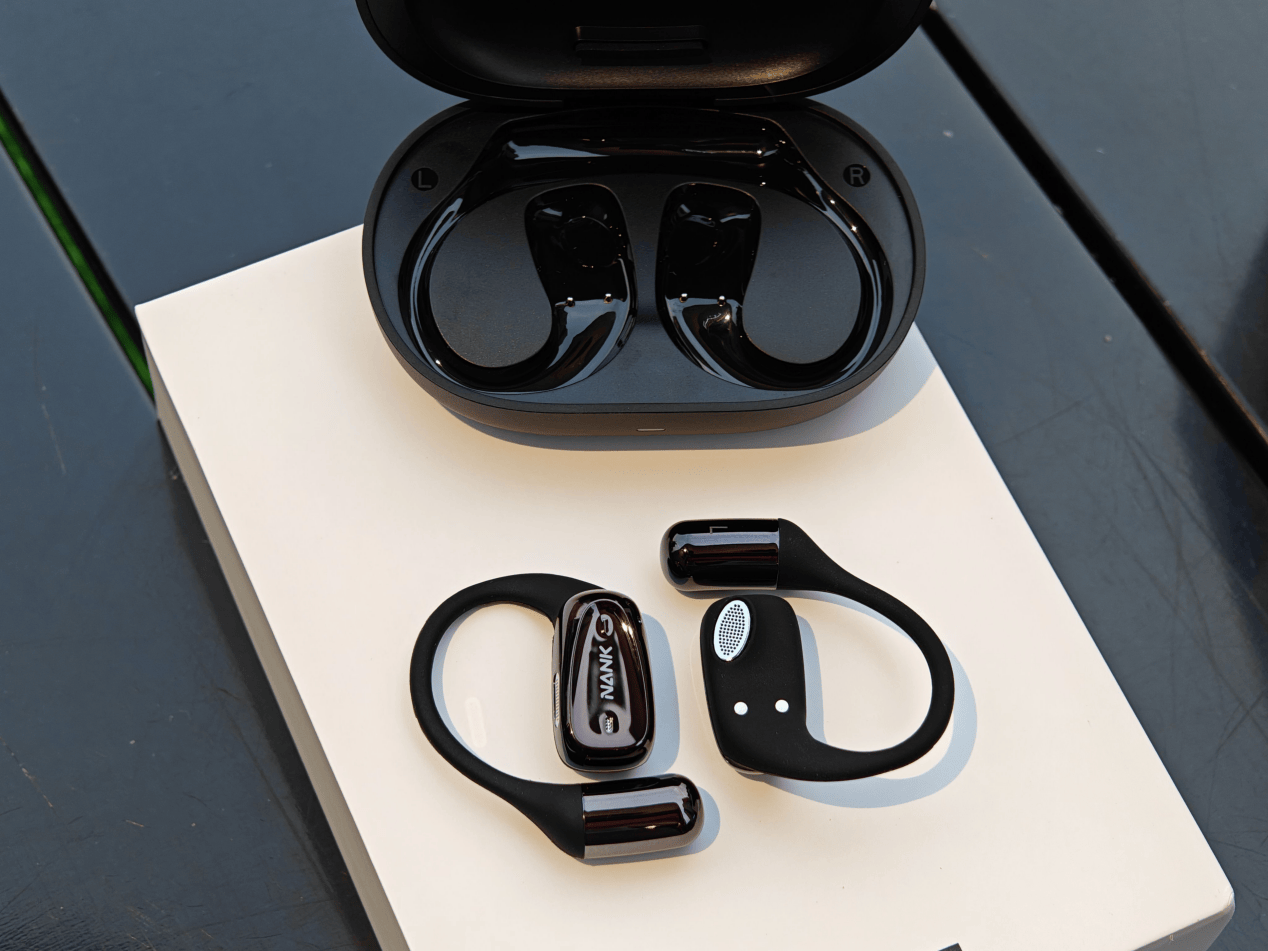 开放式耳机哪款比较好?,南卡、Cleer、漫步者三大款式测评盘点