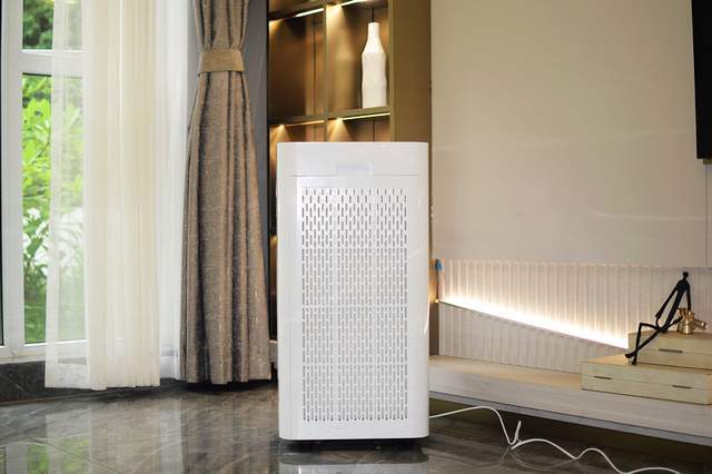 提升家居空气质量的智能选择万元内除醛王者?宫菱空气净化器测评