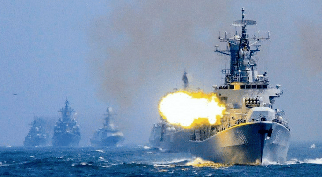 一旦爆发台海战争,台湾会落入何种境地?美智库兵推这次一针见血