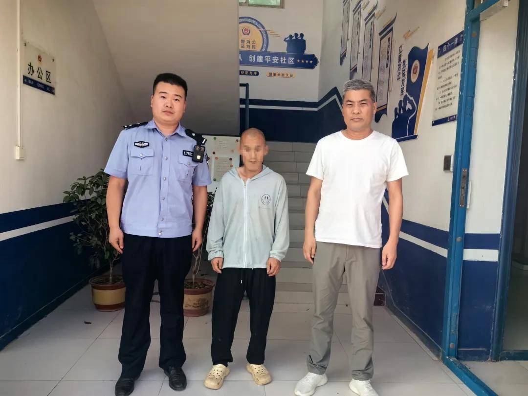 夏季行动|小案快破 商水县公安局邓城派出所打击质效凸显