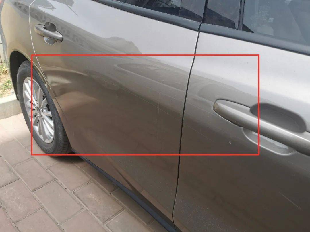 为什么老司机宁可车身满身划痕,也不去补漆?