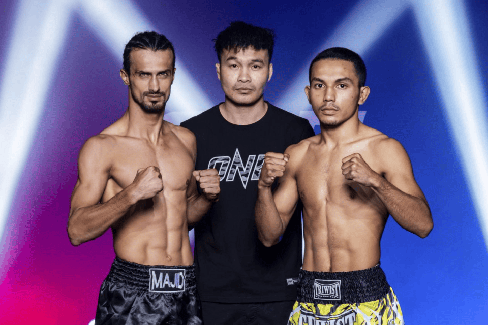2024年7月26日ONE周五格斗夜72 – 直播[全程视频] ONE Friday Fights 72 – Kongsuk vs. Ouraghi – Jul 26