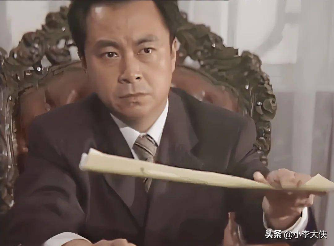 香港亚视镇台之宝—刘志荣,五个电视剧代表角色