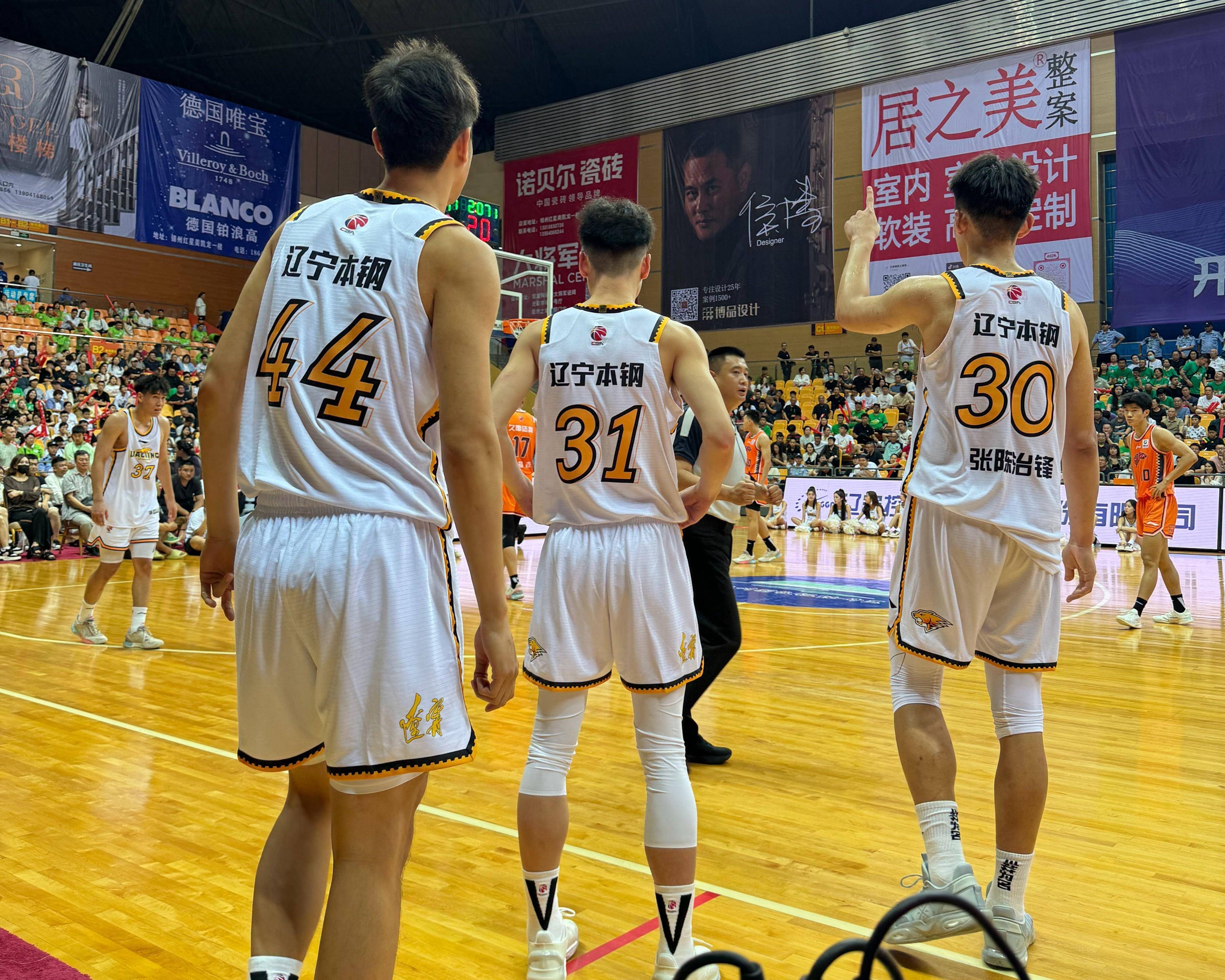 主力缺阵辽篮21分不敌上海,张知垚砍17分,赵率舟表现依旧低迷