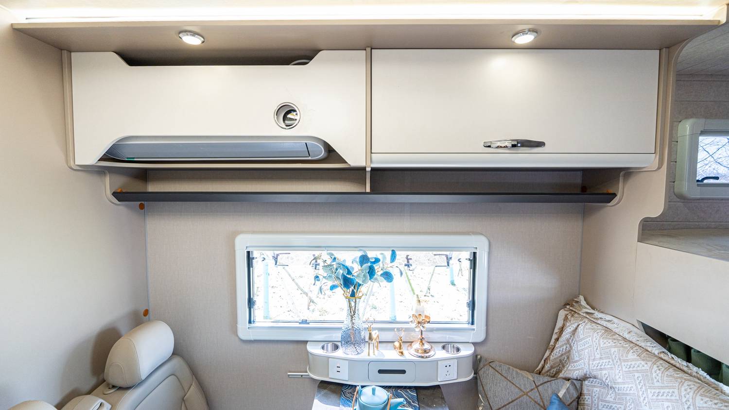 房车家用变频空调使用这些要留意!