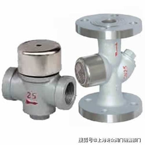 cs19/69w法兰热动力圆盘式疏水阀