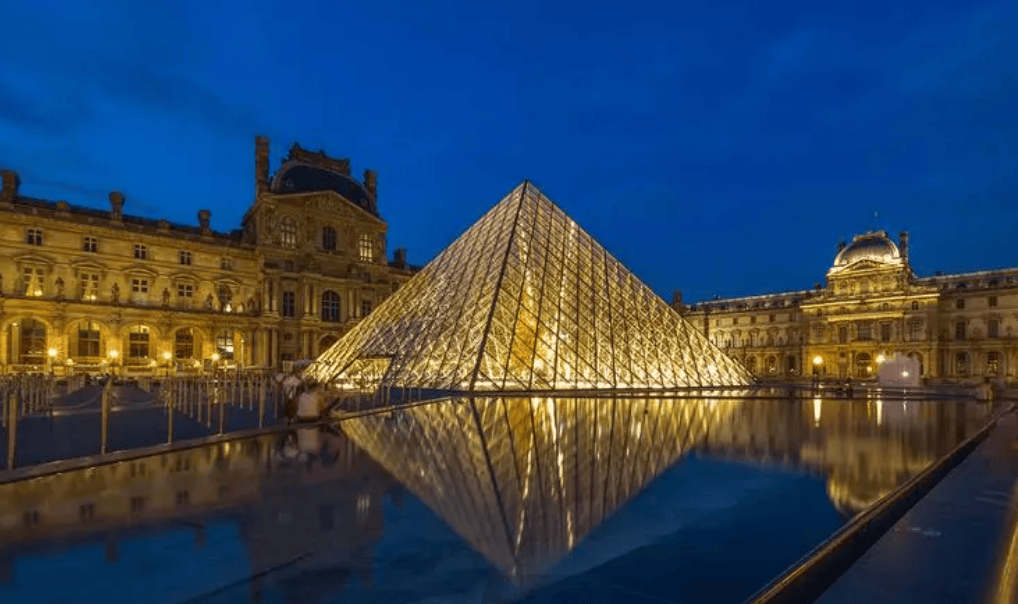 《海外旅行》漫步在浪漫之都,法国巴黎旅行记