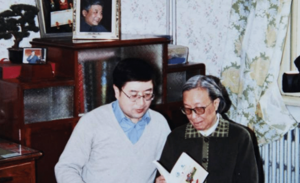"两弹元勋"邓稼先妻子,苦等28年,94岁仍健在,住60平米老房_许鹿希