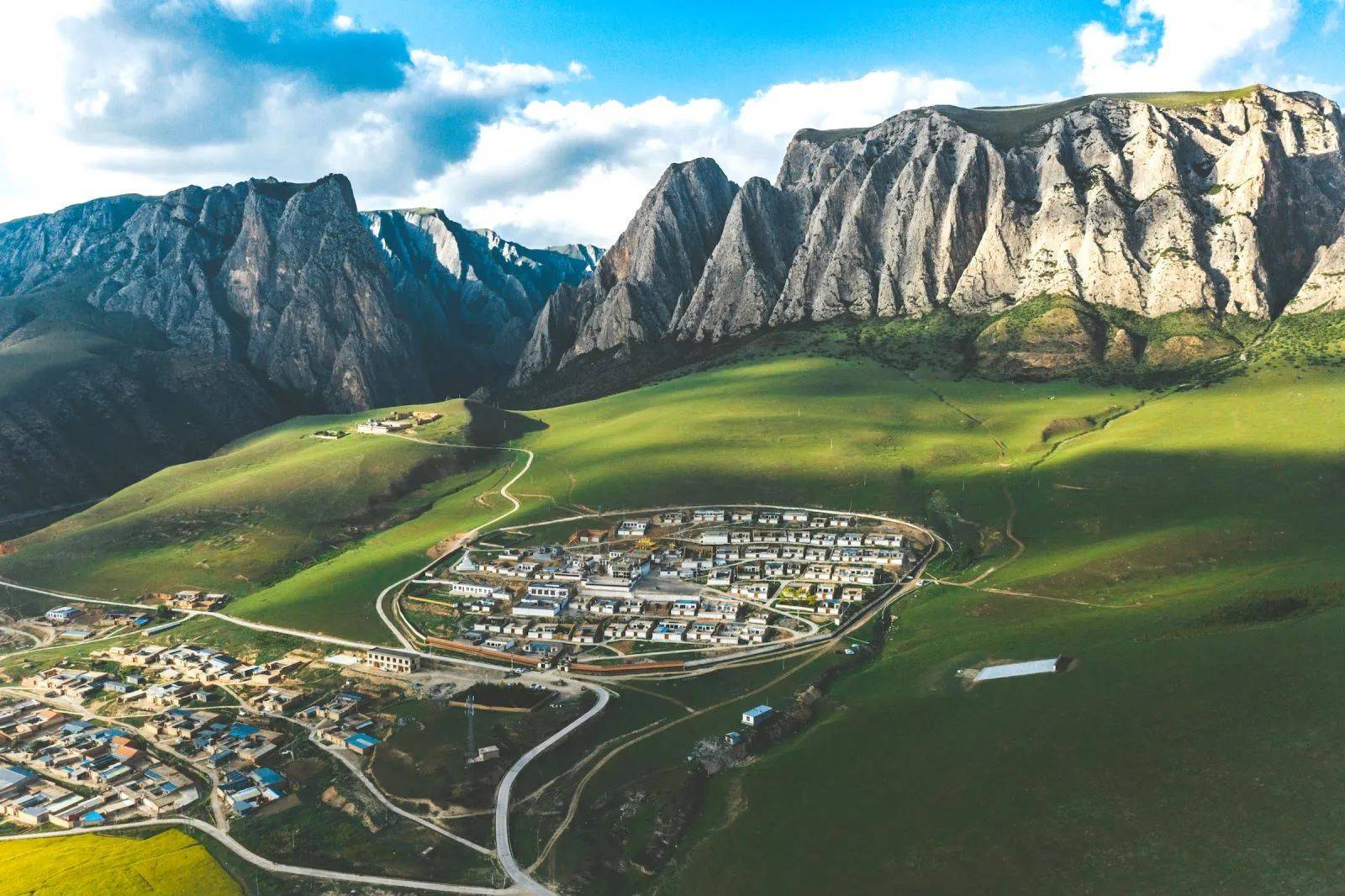 三伏天必去清凉天堂:23℃的甘加秘境,美若人间仙境!