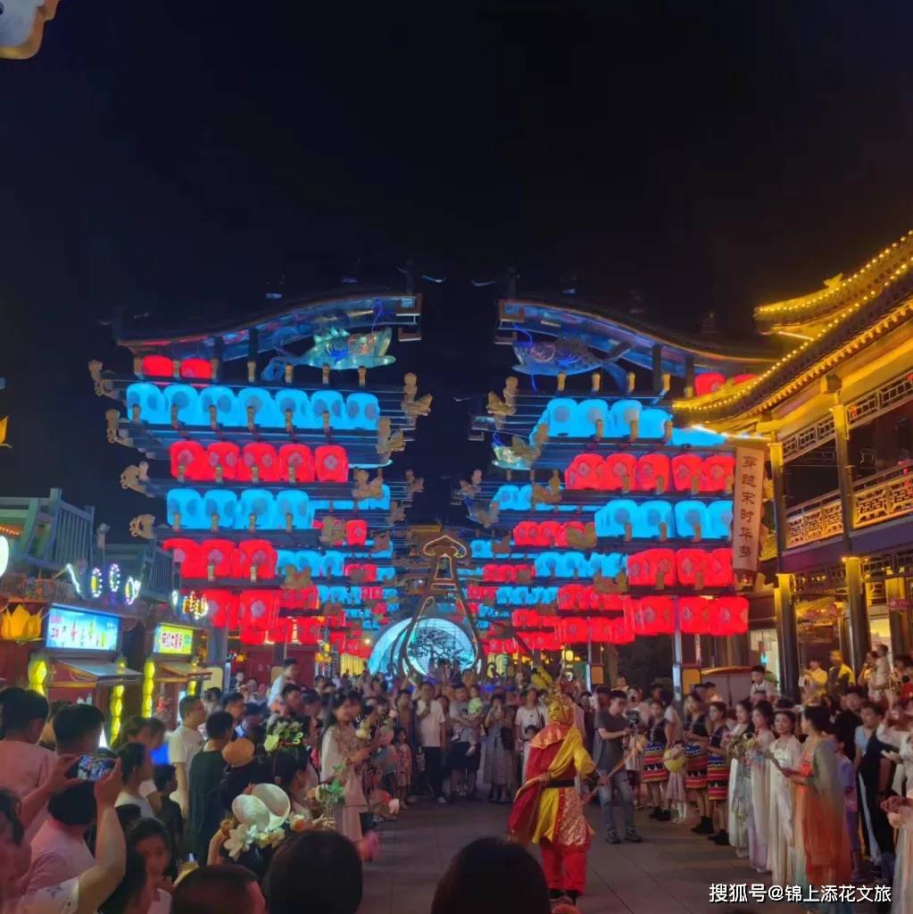 小地方特色文旅,如何成为文旅新地标?_手机搜狐网