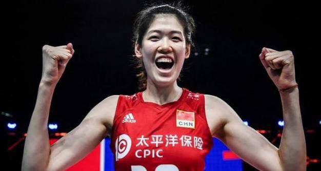 蔡斌宣布重大变阵,朱婷承担大主攻,李盈莹转任小主攻