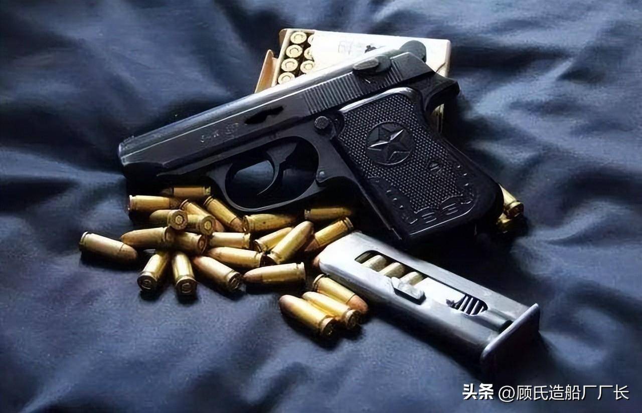 法警补个皮鞋结果搞丢了配枪,1996年安化县警用手枪被盗案侦破记