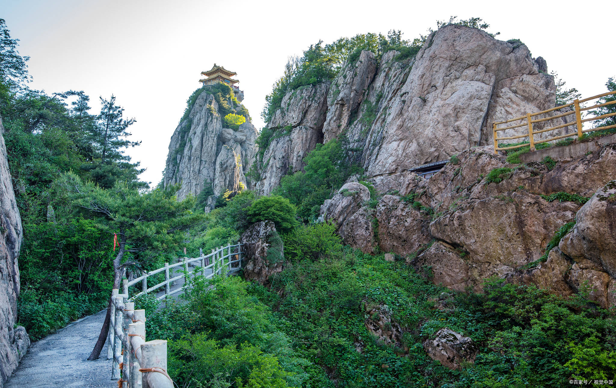 南宫山旅游景点图片图片