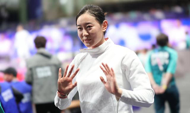 东奥冠军孙一文遗憾止步32强，申诉无效难挽败局-东京奥运会孙一文决赛回放