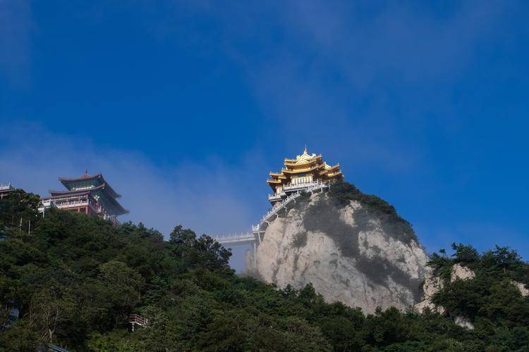 河南5a旅游景点排行榜前十名
