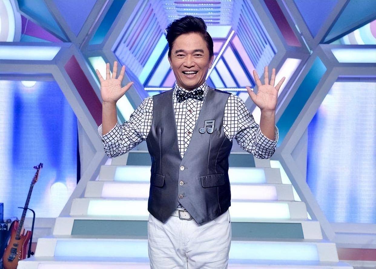 吴宗宪一人住445平大平层,生活潇洒又自在,曾被爆私生活混乱