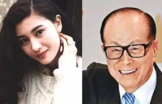 事后,李嘉诚把这一件事压下来了,对外说结发妻子庄月明去世是心脏病