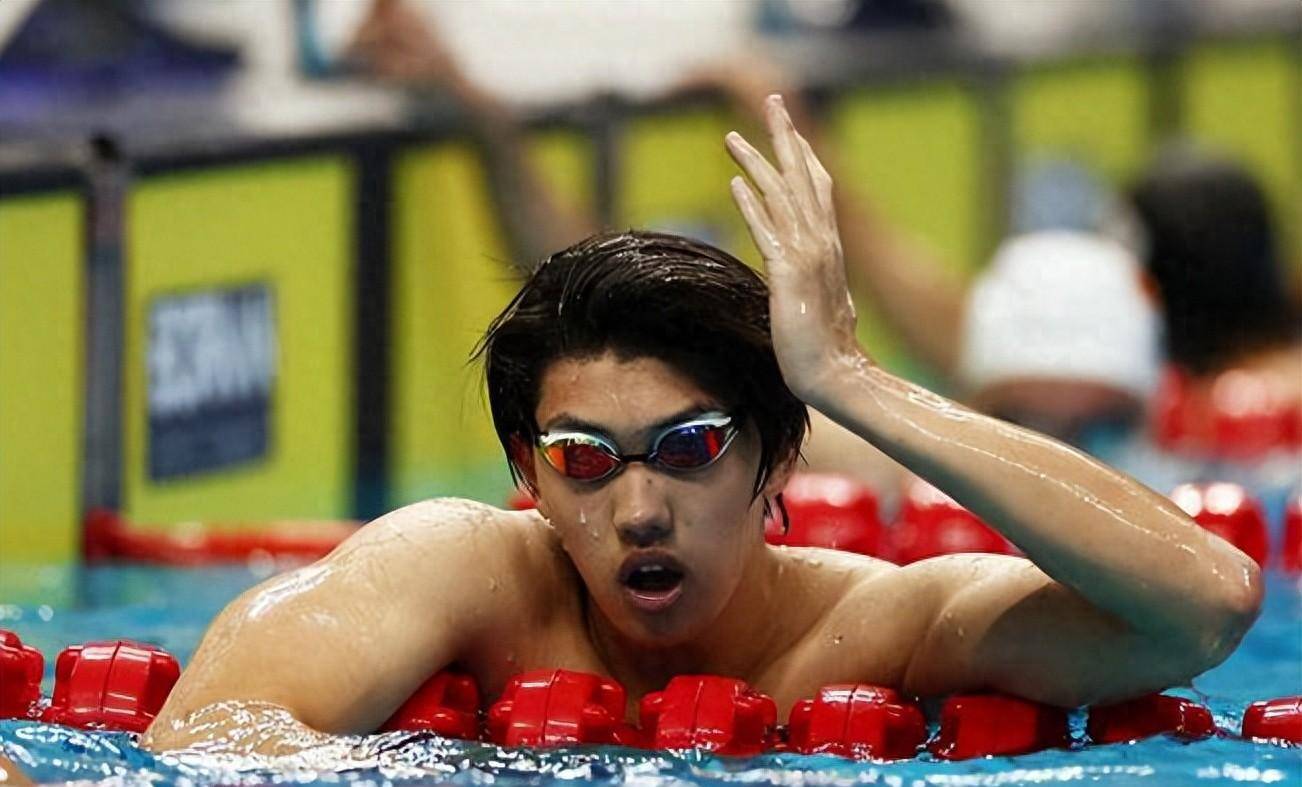 原创            前程被拉爆！费立纬无缘决赛，美澳展现统治力，徐嘉余冲击首金-费立纬照片