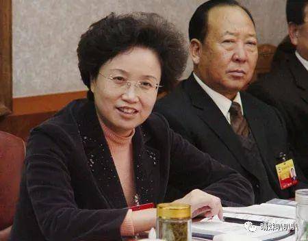 她在青海从政多年,40岁成为青海省常委,50岁成为青海女省长