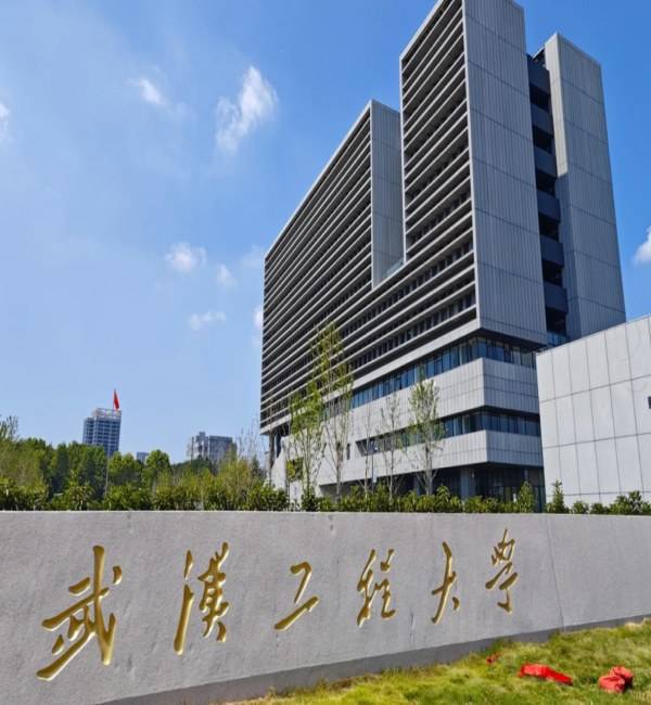 武汉工程大学 校门图片