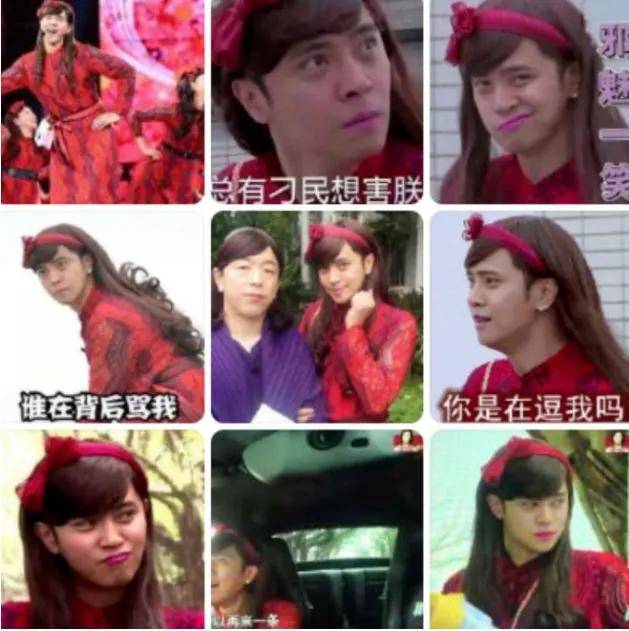 罗志祥泰国变性,搔首弄姿,试图"曲线救国"再复出?