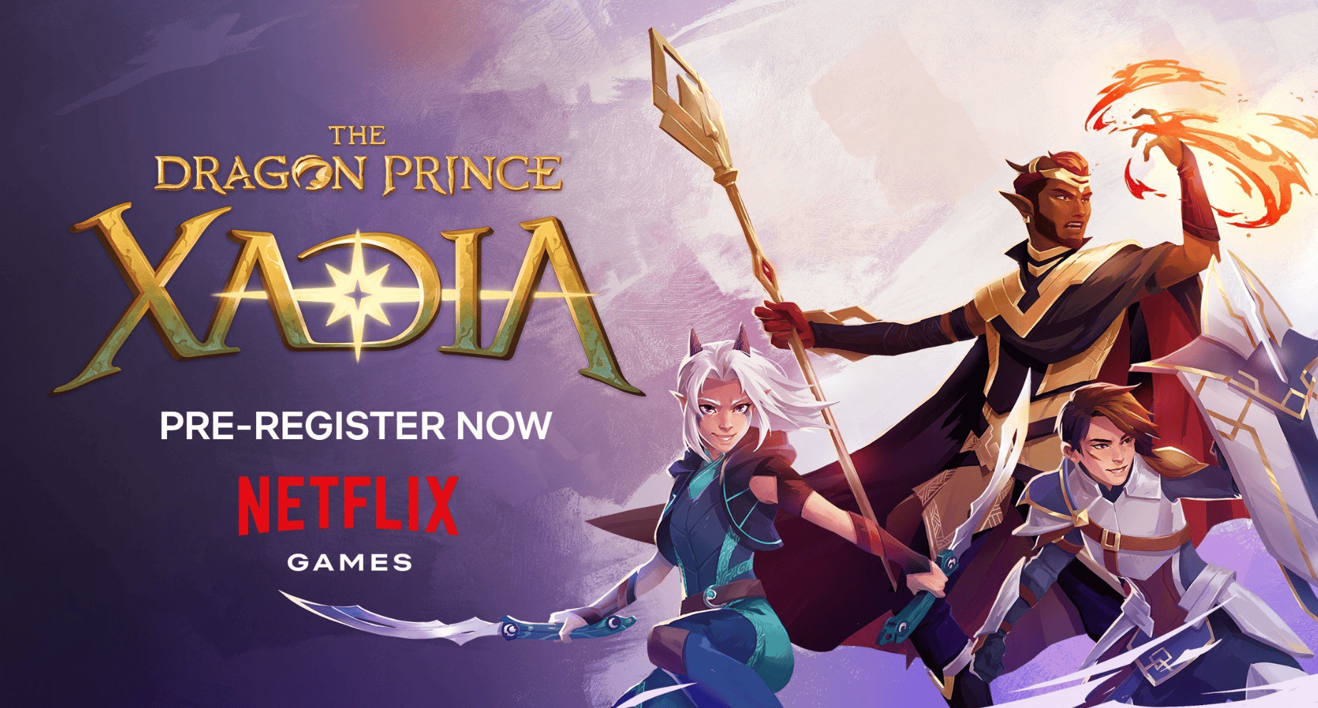 《龙王子:xadia》下载方法,网飞新游保姆级下载注册方法