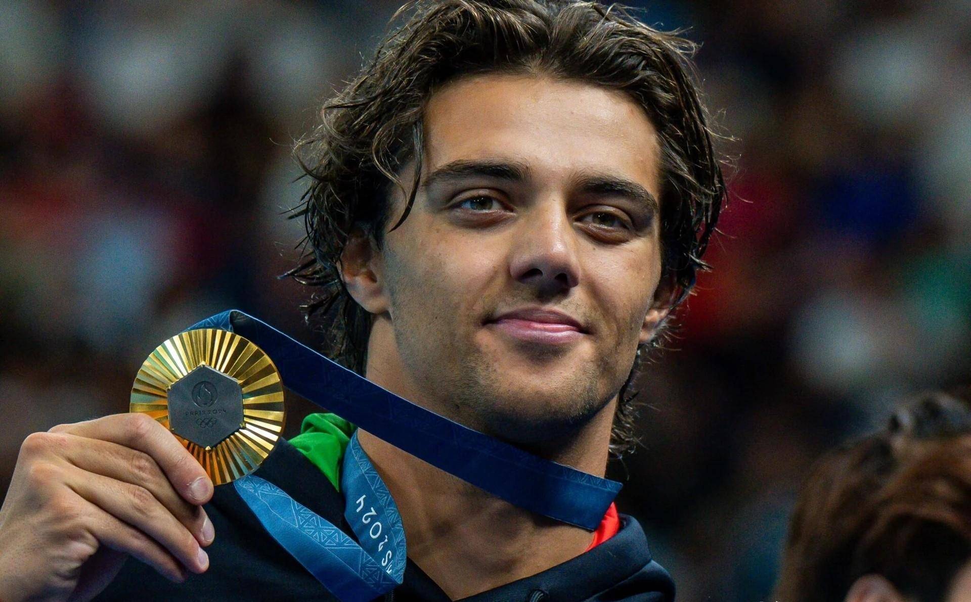 意大利运动员意外成为巴黎奥运会游泳赛场的大赢家