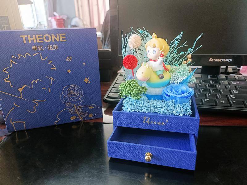 七夕不知道送什么?唯忆永生花见证不渝感情