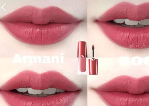 美妆技巧:盘点百搭色系口红,你拥有哪几个?