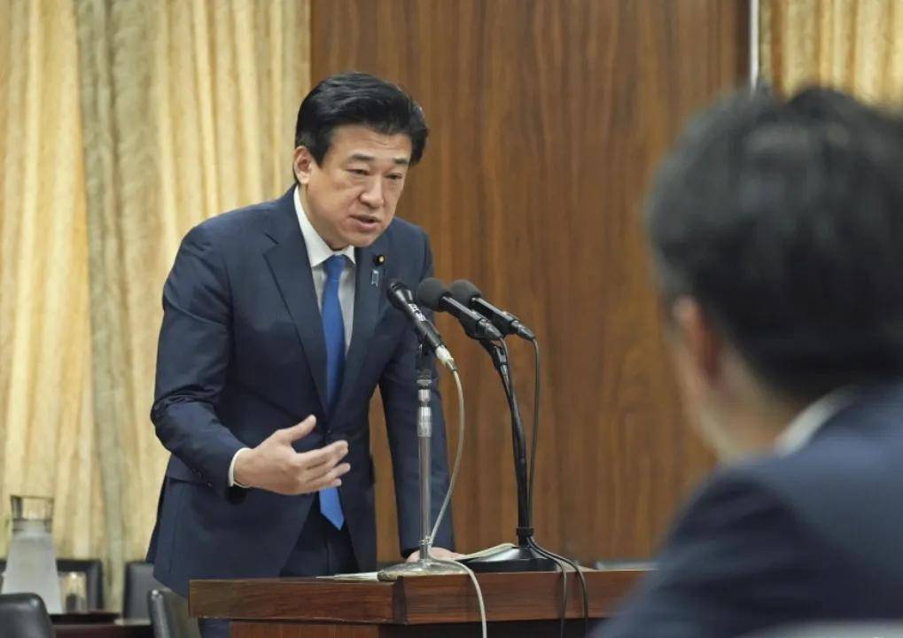 日本防卫大臣木原稔:连爆丑闻,内外交困!