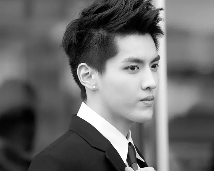 自律_吴亦凡_帅哥