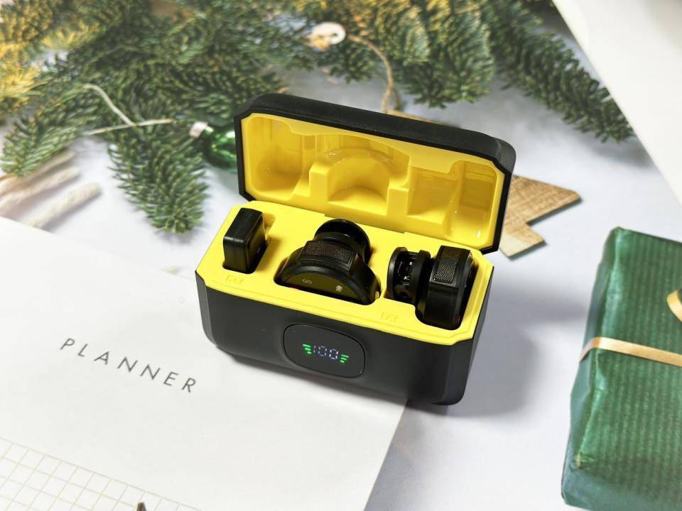 手机领夹麦克风品牌排行榜前十名，无线领夹麦克风怎么挑选？