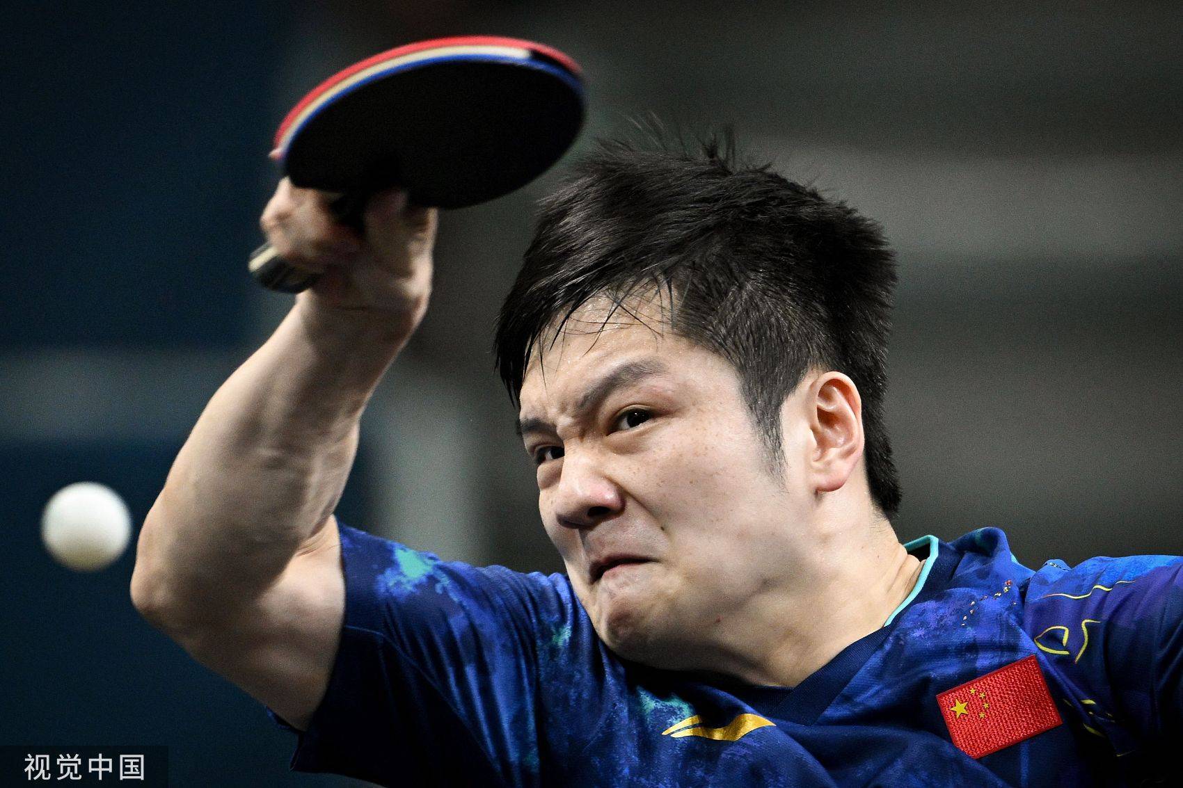 绝境重生!樊振东4-3惊天逆转张本智和,奥运赛场再证王者之路