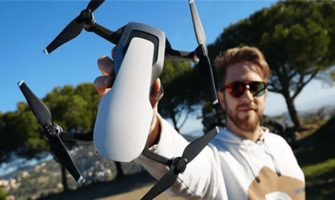 对美国重拳出击,中国正式宣布禁止民用无人机出口,9月1日起生效