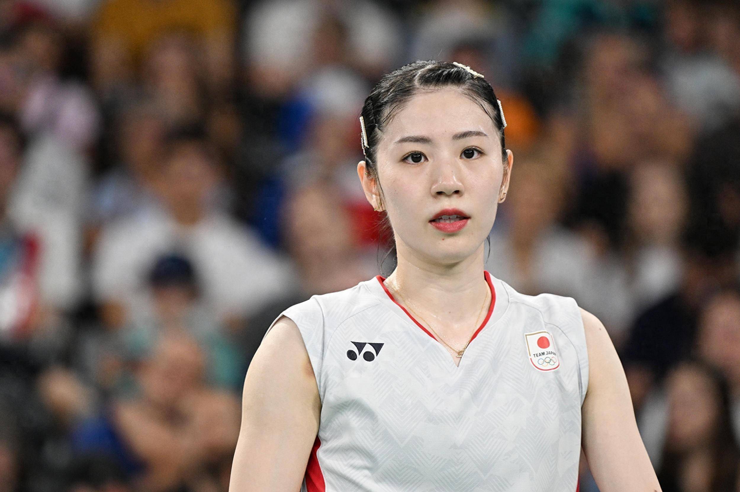 志田千阳颜值登热搜,高图预警,来欣赏日本羽球女神的美貌