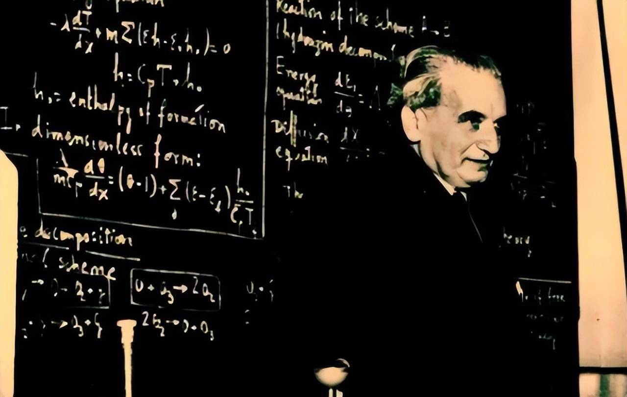 筹码大到让美国无法拒绝_冯·卡门_蒋英_离开