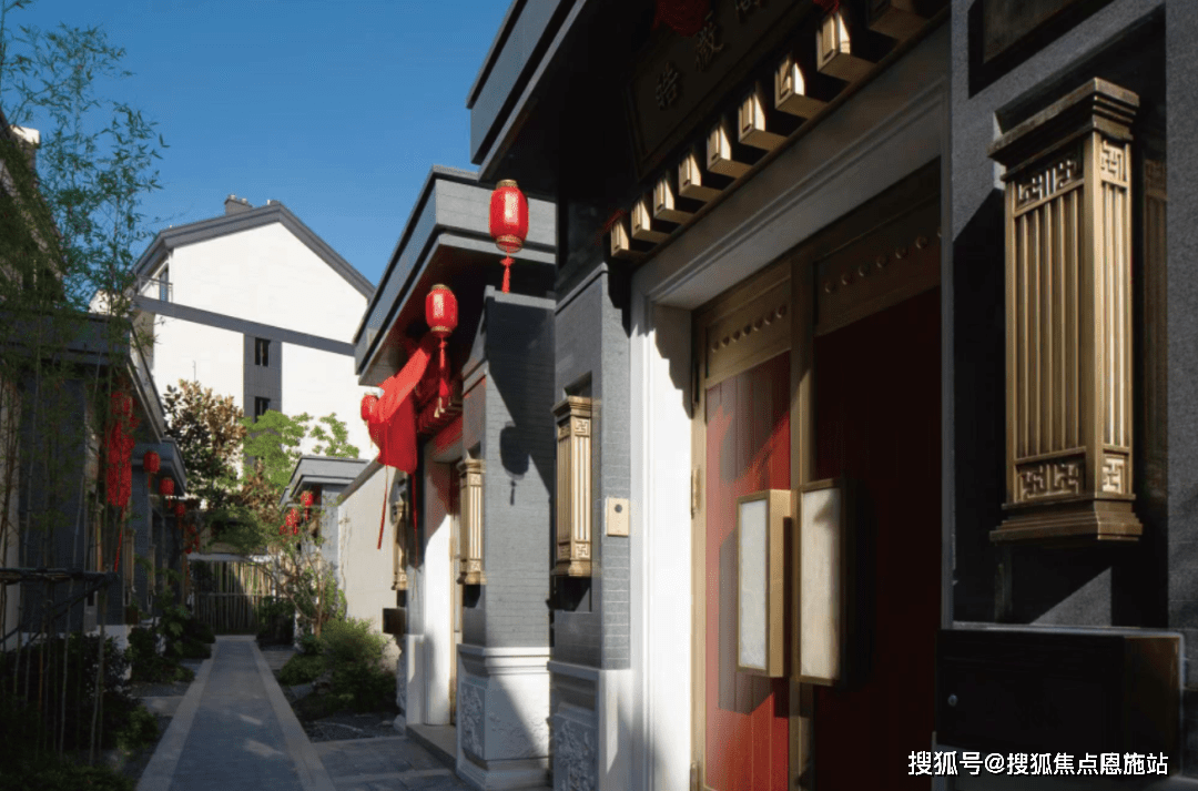 苏州姑苏院子别墅价格-别墅户型-售楼处(苏州)姑苏院子图文详解_户型