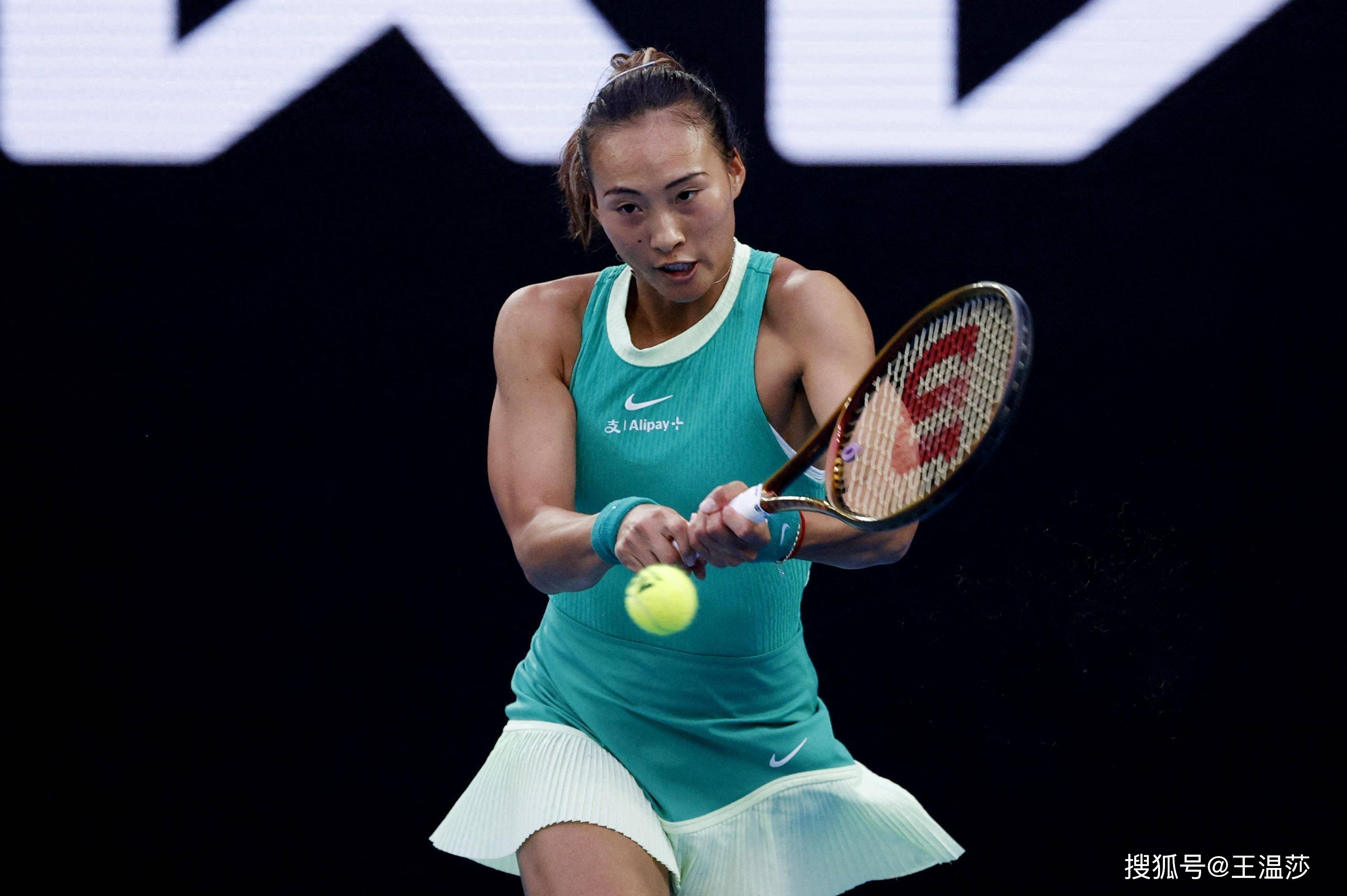 郑钦文将战胜多娜·维基奇成为巴黎奥运网球女单冠军?