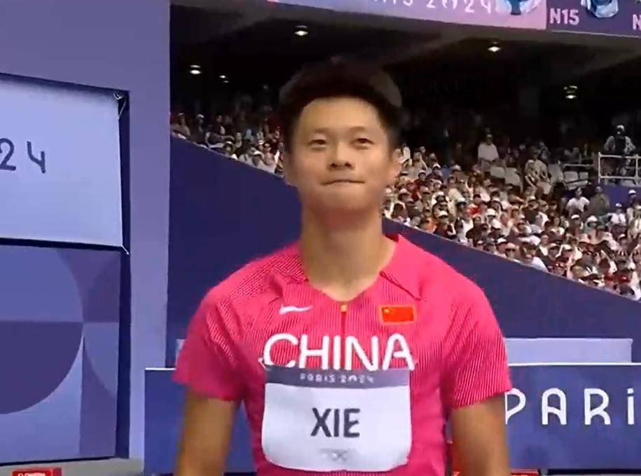 谢震业百米预赛小组第4,0.001秒之差遗憾无缘晋级